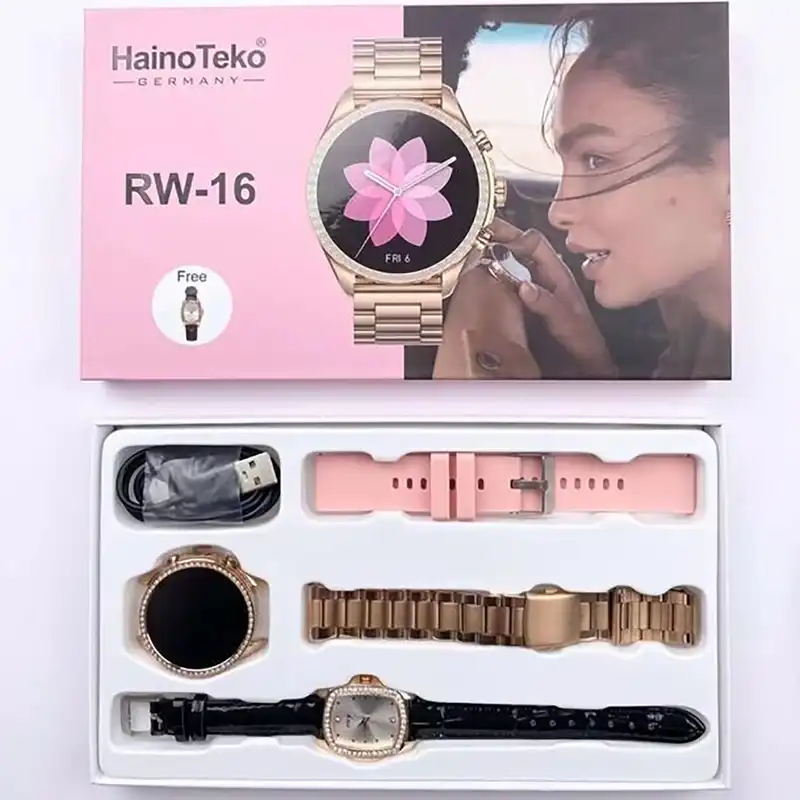 ساعت هوشمند هاینو تکو مدل RW-16