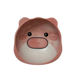 کاسه کودک مدل خوک