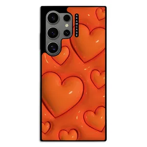 AKAM AMC-WSGS24U-JELLY-60 Cover For Samsung Galaxy S24 Ultra