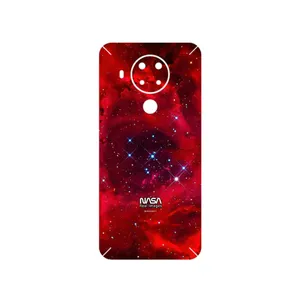 MAHOOT Universe b NASA 10 Cover Sticker for Nokia 5.4