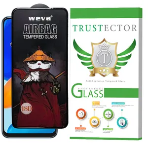  Trastector AIRTA-Glass Screen Protector For Xiaomi Redmi Note 11S 4G