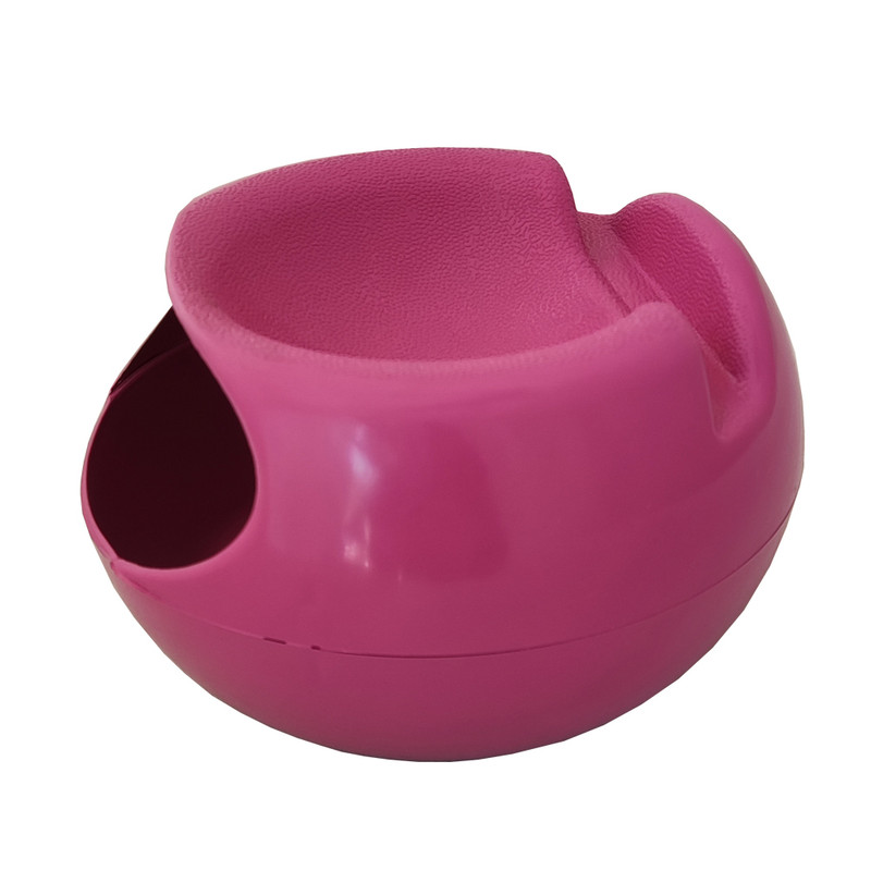 ظرف تخمه خوری مدل هلدر دار کد 002