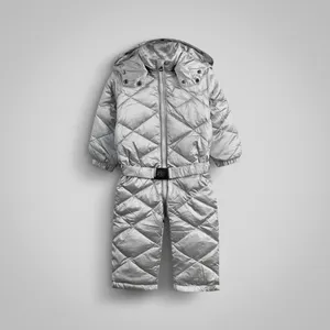 کاپشن دخترانه مون کلر مدل G32003