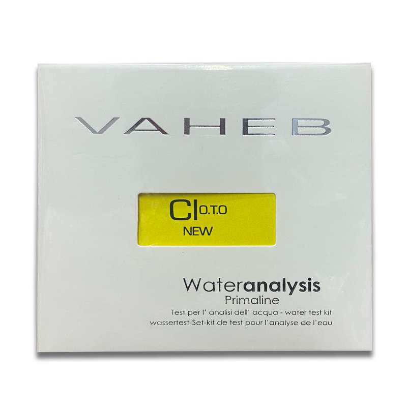 کیت اندازه گیری کلر واهب مدل Cl O.T.O حجم 30 میلی لیتر