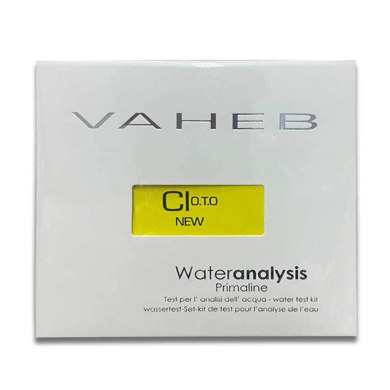 کیت اندازه گیری کلر واهب مدل Cl O.T.O حجم 30 میلی لیتر