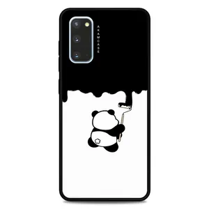 AKAM AMC-WSGS20-PANDA-2 Cover For Samsung Galaxy S20