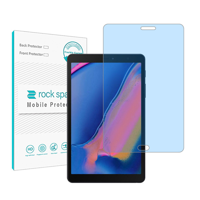 محافظ صفحه نمایش آنتی بلو راک اسپیس مدل HyBLU مناسب برای تبلت سامسونگ Galaxy Tab A 8.0 & S Pen (2015)