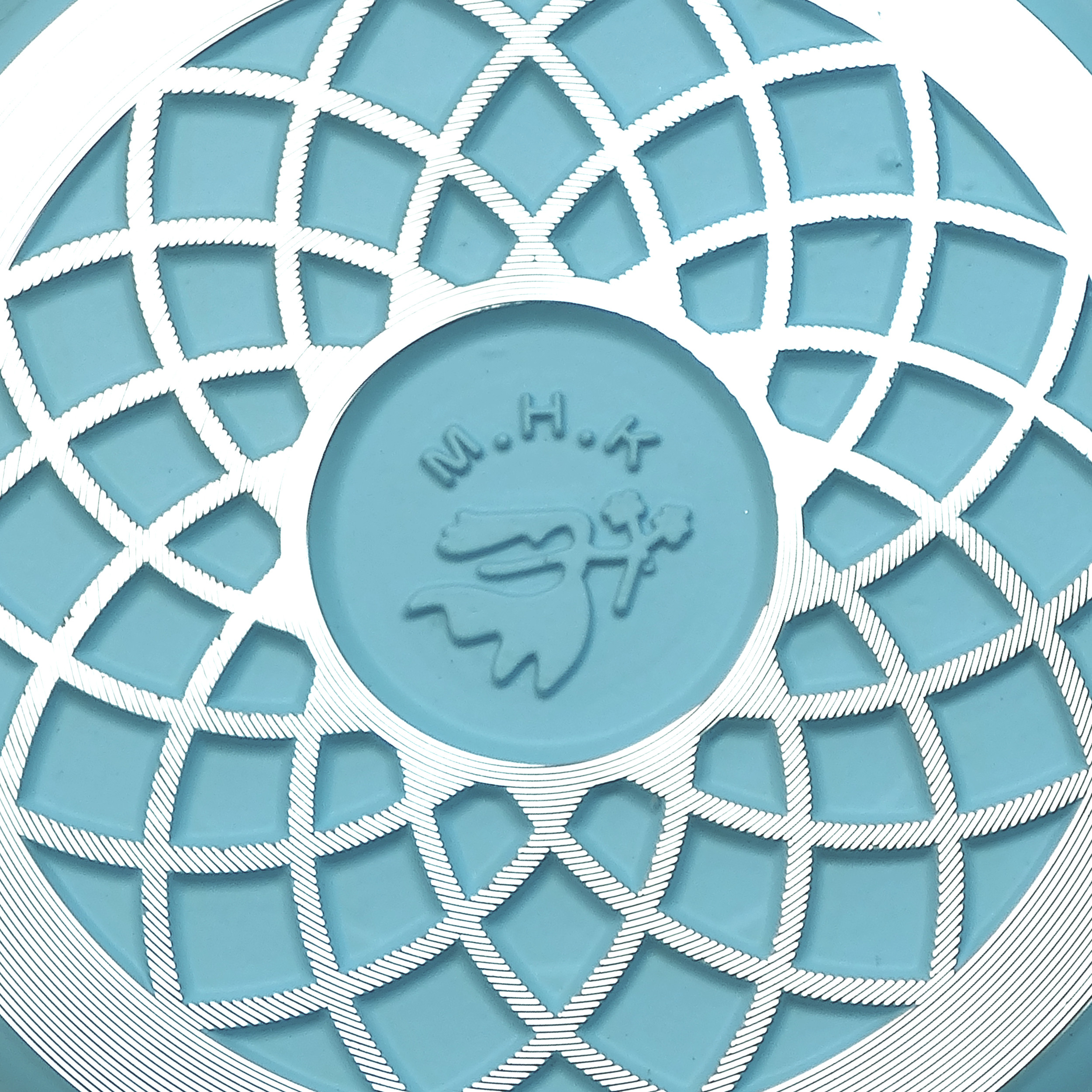 تابه عروس مدل تکدسته دیاکو سایز 12