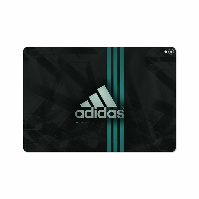 برچسب پوششی ماهوت مدل adidas-Logo مناسب برای تبلت اپل iPad Pro 10.5 2017 A1709