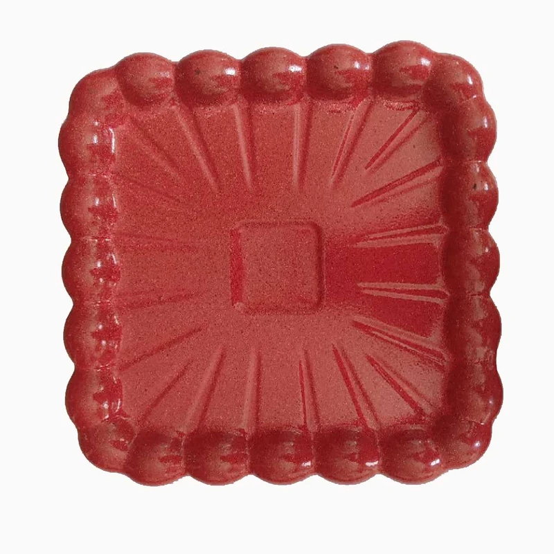 قالب کیک مدل تفلون شارلوت مربع