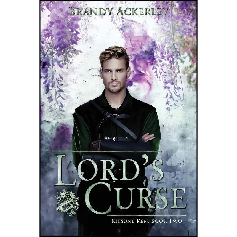 کتاب Lords Curse اثر Brandy Ackerley انتشارات Inked Fox Press
