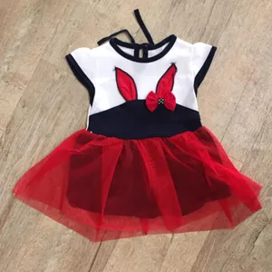 پیراهن دخترانه مدل خرگوش