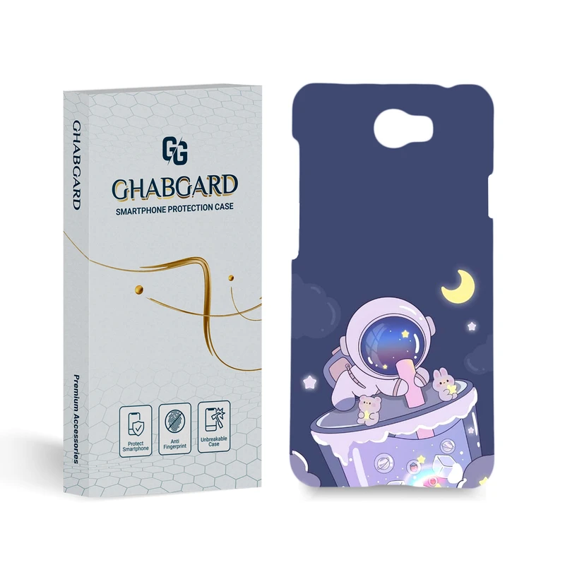  کاور قاب گارد مدل دخترانه مناسب برای گوشی موبایل هوآوی  Y6 pro 2016