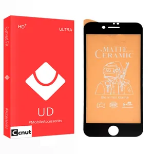 Coconut UD Glass Screen Protector For Apple Iphone 8