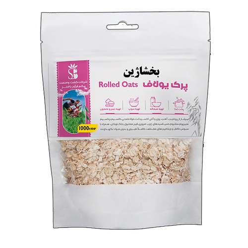 جو دوسر پرک بخشاژین - 1000 گرم