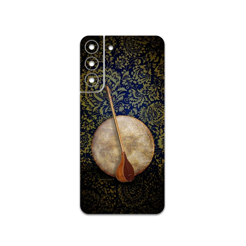 برچسب پوششی ماهوت مدل Setar-Daf-Instruments مناسب برای گوشی موبایل سامسونگ Galaxy S22 Plus 5G