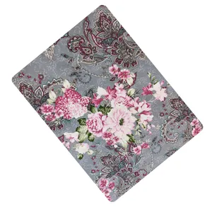 ملحفه مدل روانداز طرح سانی یک نفره سایز 140×200 سانتی متر