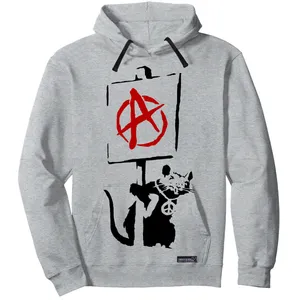 هودی مردانه 27 مدل Mice at War کد MH587