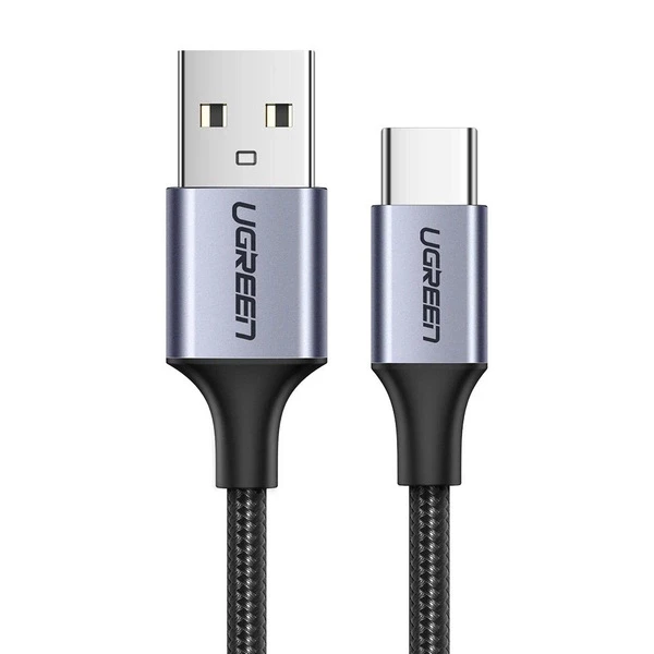 کابل تبدیل USB به USB-C یوگرین مدل 60128 طول 2 متر