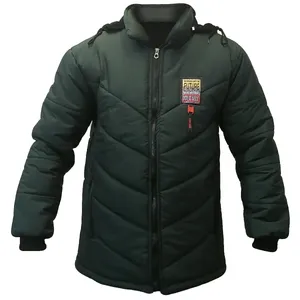 کاپشن مردانه مدل OG02