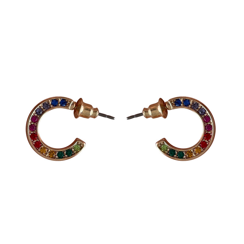 گوشواره زنانه آی ام مدل AE1204-011
