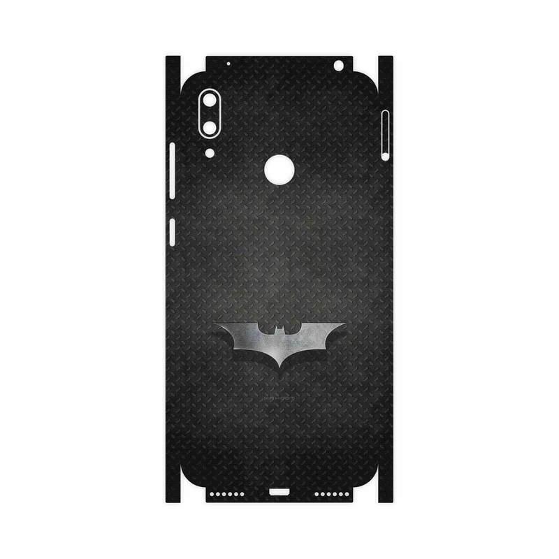 برچسب پوششی ماهوت مدل Batman-FullSkin مناسب برای گوشی موبایل هوآوی Y7 Prime 2019