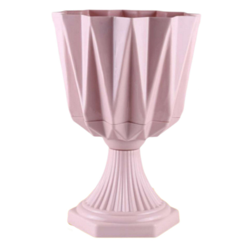 گلدان مدل پایه دار کد 27cm گلدان مدل پایه دار کد 27cm