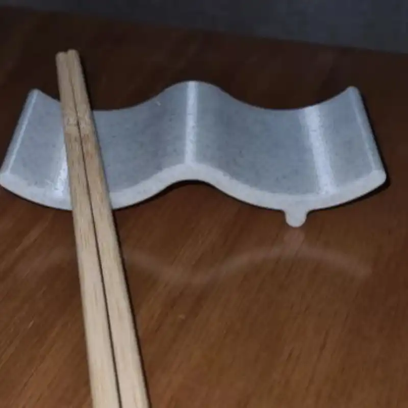 نگهدارنده چوب چاپستیک مدل کلاسیک کد 2 بسته 3 عددی