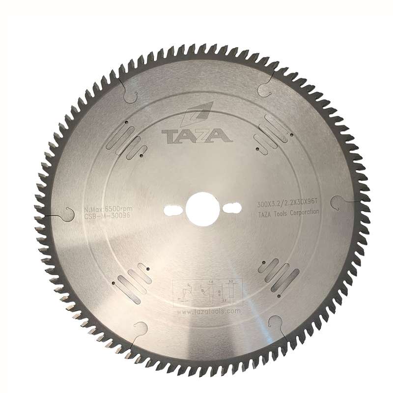 تیغ اره الماسه ام دی اف بر تازا مدل 300Z96