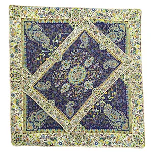 جانماز ترمه طرح افشاری کد S1111