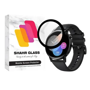 محافظ صفحه نمایش شهر گلس مدل PMMAWSH مناسب برای ساعت هوشمند هوآوی Watch GT3 42 mm