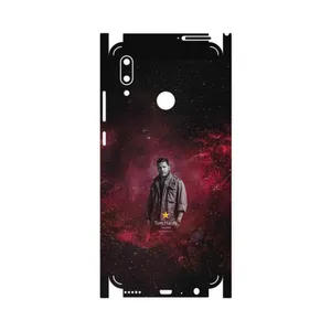 MAHOOT Tom Hardy-FullSkin Cover Sticker for Huawei P Smart 2019