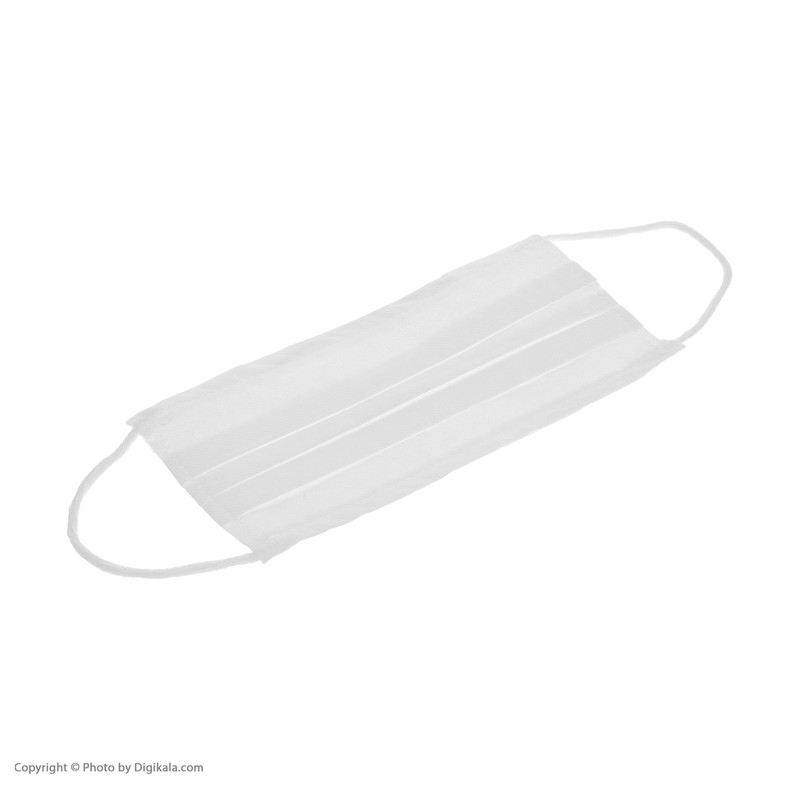 ماسک تنفسی مدل M03 بسته 50 عددی ماسک تنفسی مدل M03 بسته 50 عددی