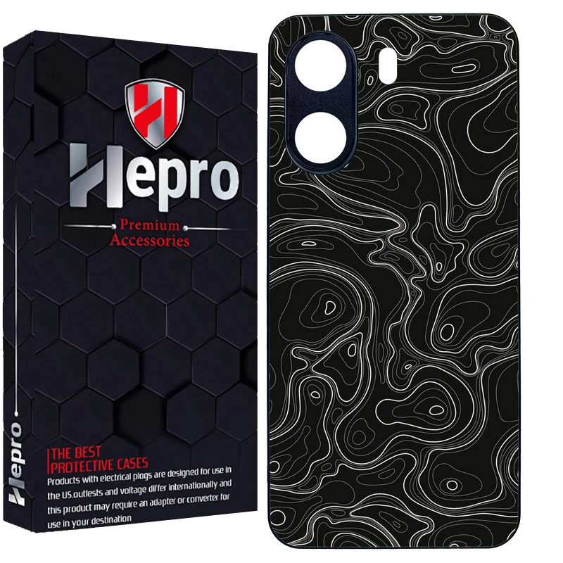 کاور هپرو طرح فانتزی مدل TPU مناسب برای گوشی موبایل شیائومی Redmi 13C