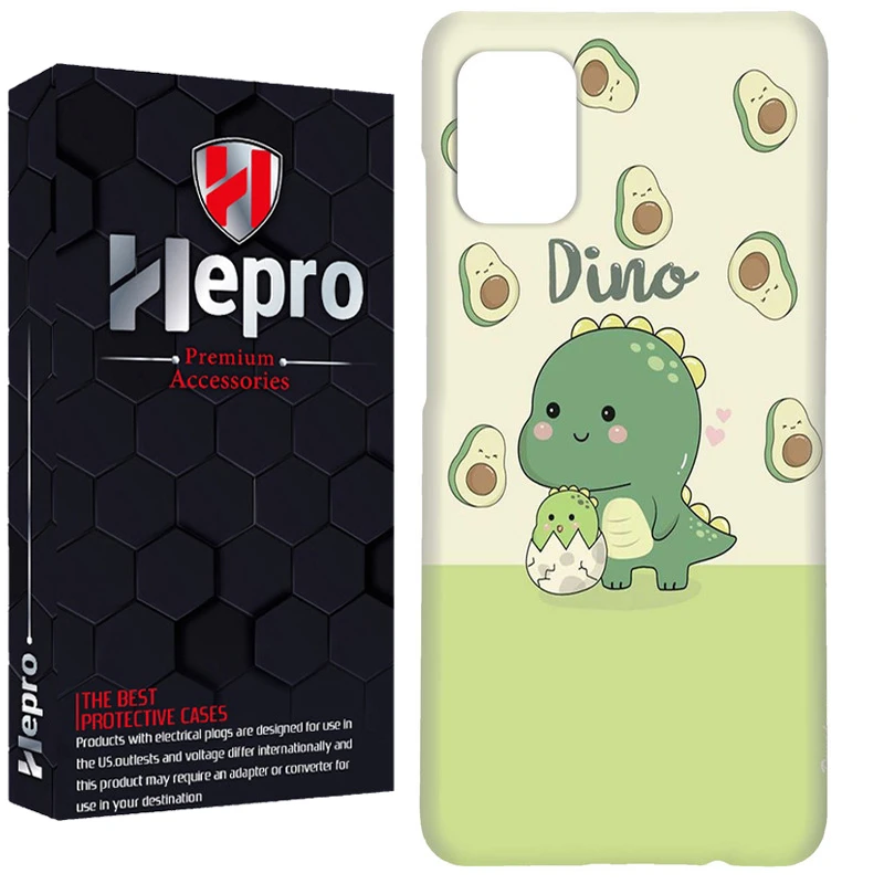 کاور هپرو مدل RC مناسب برای گوشی موبایل سامسونگ Galaxy A31