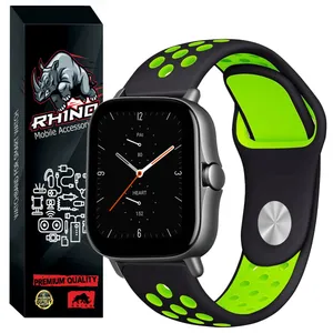 بند راینو مدل Sport مناسب برای ساعت هوشمند لنوو S2 / S2 Pro