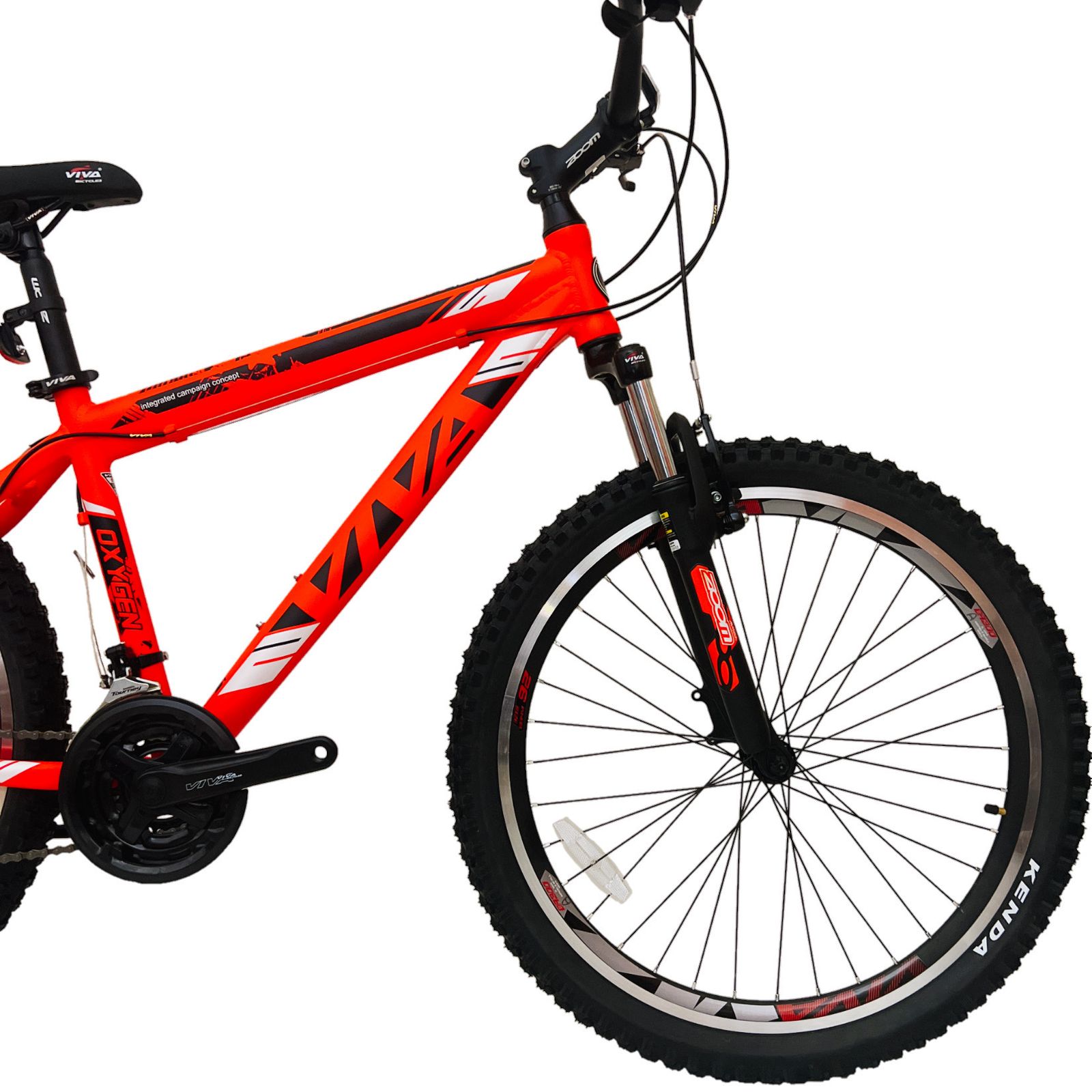 دوچرخه کوهستان ویوا مدل OXYGEN کد 100 سایز 26 -  - 3