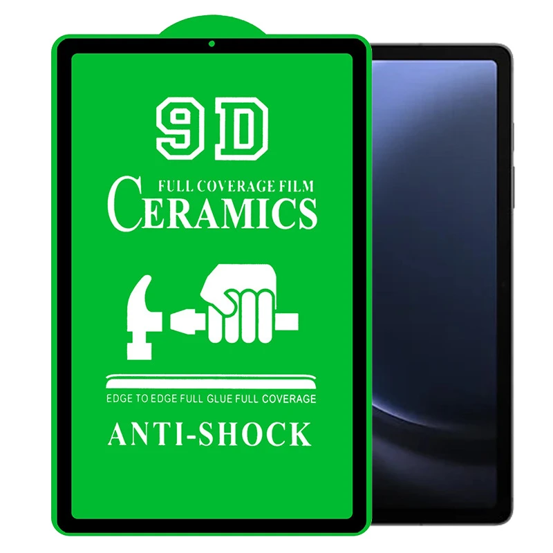 محافظ صفحه نمایش مدل Ceram_SHF مناسب برای تبلت سامسونگ Galaxy Tab S7 / S9 / S9 FE