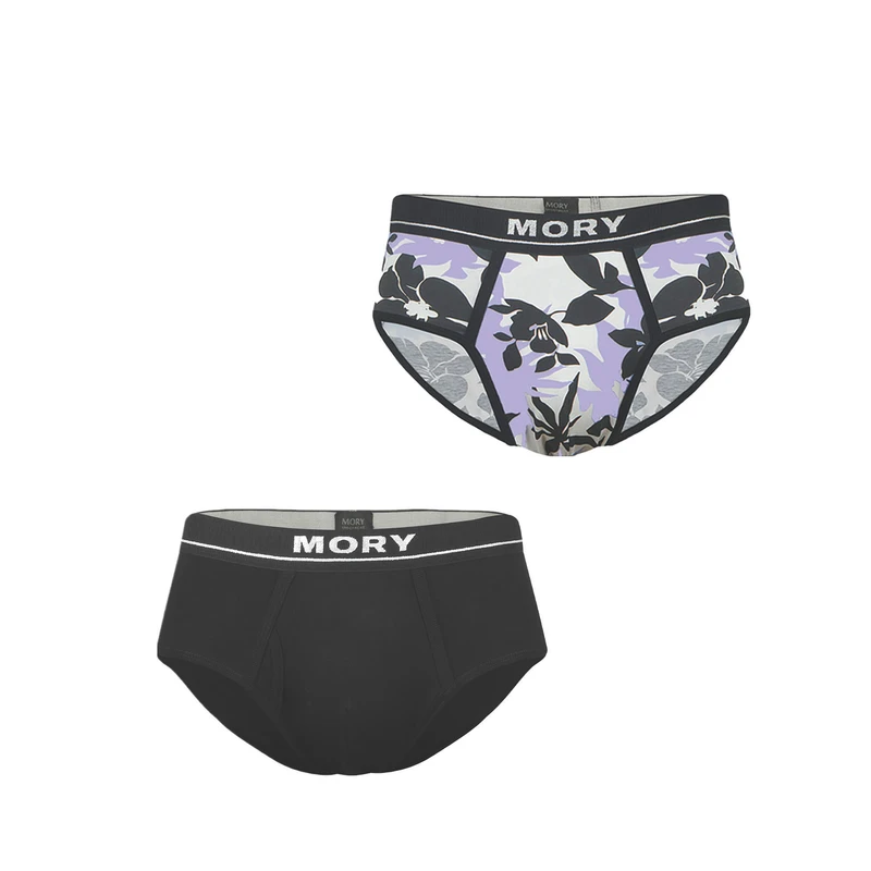 شورت اسلیپ مردانه موری مدل 036 بسته 2 عددی
