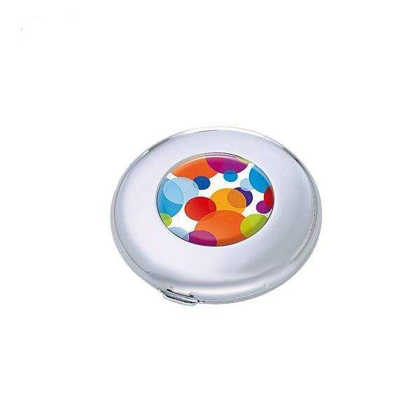 آینه جیبی ترویکا مدل COLOUR BUBBLES آینه جیبی ترویکا مدل COLOUR BUBBLES