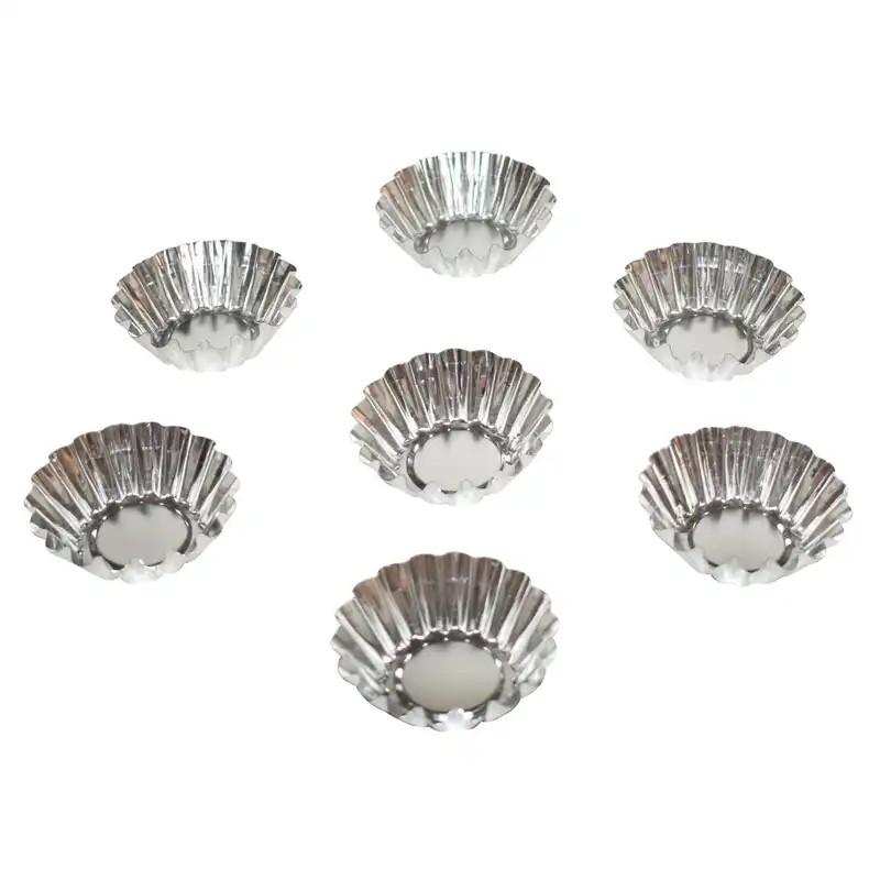 قالب کیک مدل Flower 2 بسته 7 عددی