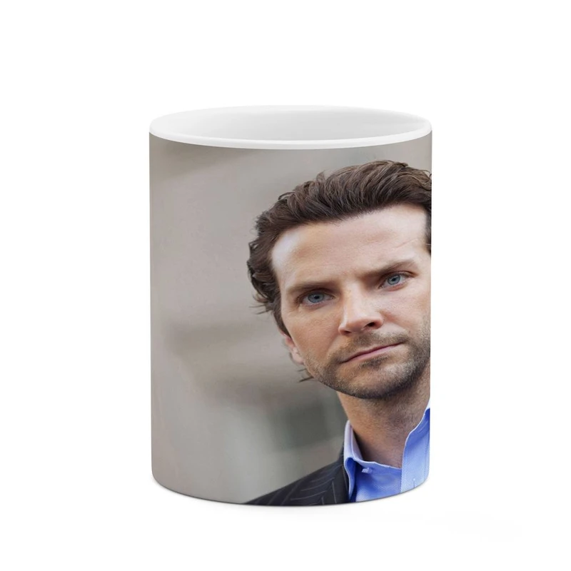 ماگ کاکتی طرح Bradley Cooper مدل mgh25307