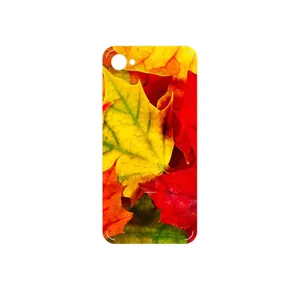 MAHOOT Fall Season Cover Sticker for HTC Desire 12