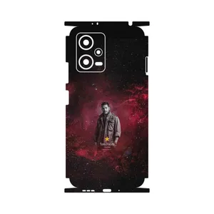 MAHOOT Tom Hardy-FullSkin Cover Sticker for Xiaomi Redmi Note 12 5G