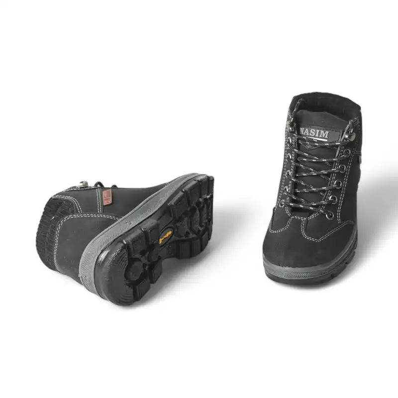 کفش کوهنوردی بچگانه کفش سعیدی مدل 594M