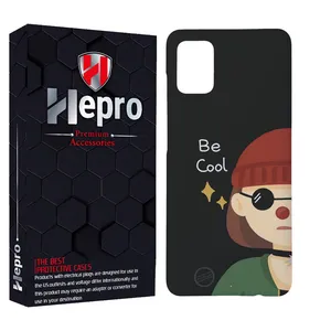 HEPRO MC Cover for Samsung Galaxy A31
