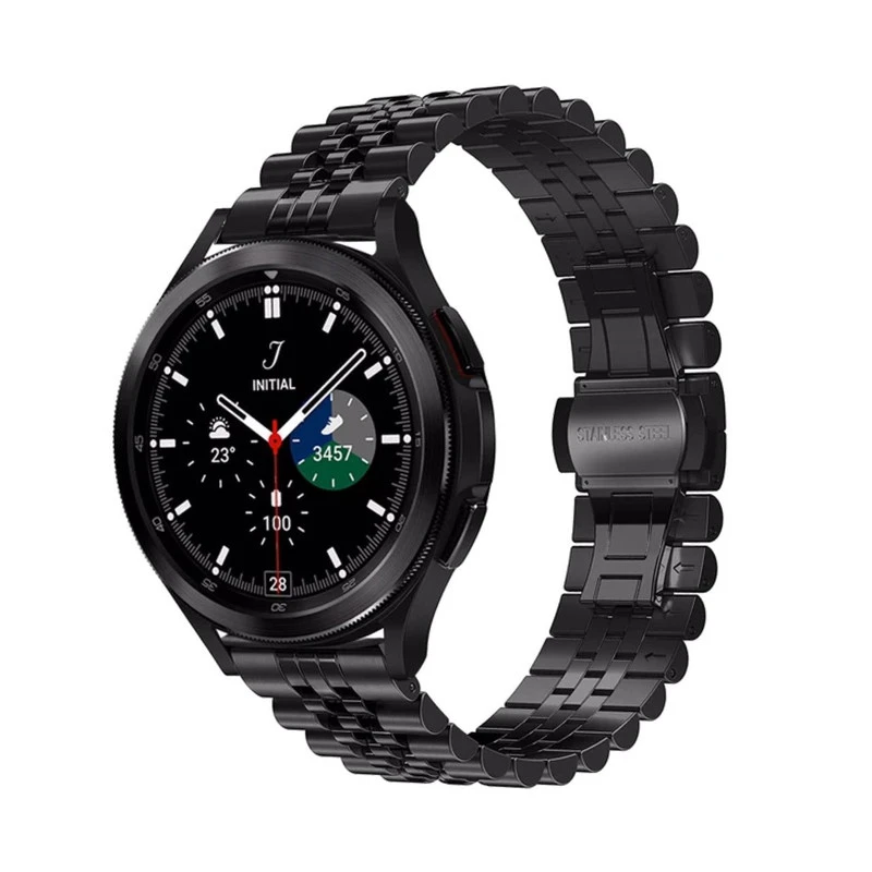 بند کروکودیل مدل Cb-5Bead مناسب برای ساعت هوشمند شیائومی Watch Color 2