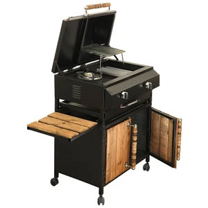 باربیکیو میلاد صنعت مدل ac70