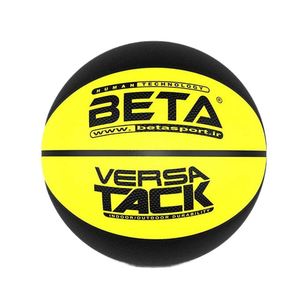 توپ بسکتبال بتا مدل لاستیکی – 4 VERSA-TACK