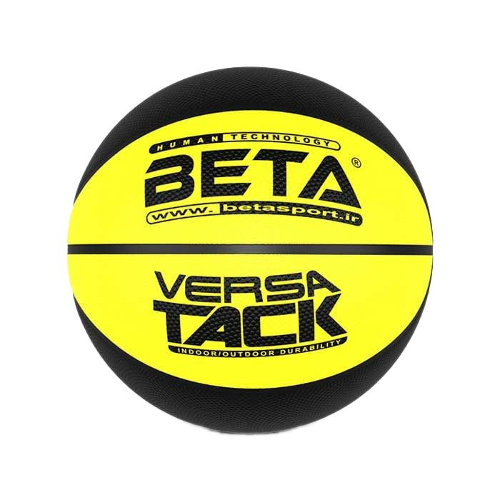 توپ بسکتبال بتا مدل لاستیکی – 4 VERSA-TACK -  - 1